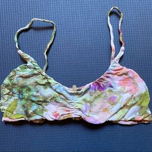 San Lorenzo Bikini Top